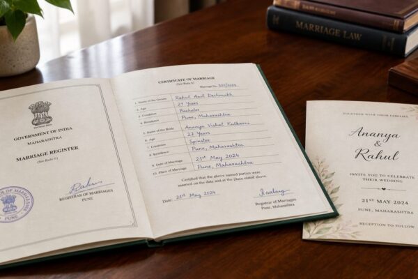 Is ondertrouw verplicht?