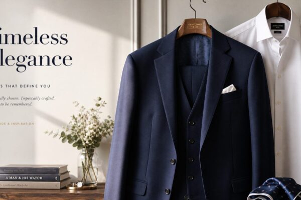 Heren pakken voor een bruiloft: waar let je op bij stijl, pasvorm en budget?