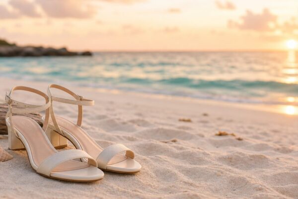 Trouwen op het strand buitenland