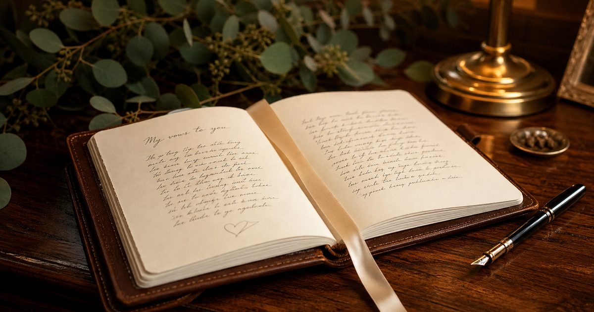 Persoonlijke tekst huwelijk schrijven: voorbeelden voor kaart, speech en cadeau