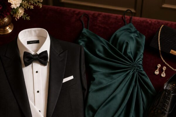 Bruiloft kleding gasten: wat trek je aan als daggast, avondgast of ceremoniemeester?
