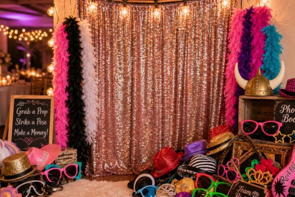 Wat is een fotobooth op een bruiloft? Zo werkt het en dit kost het ongeveer
